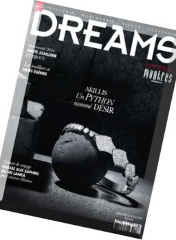 Dreams Printemps – Ete 2016
