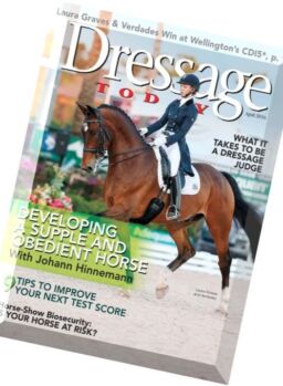 Dressage Today – April 2016