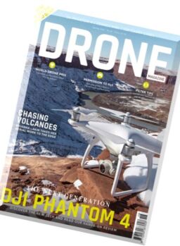 Drone Magazine – Spring 2016