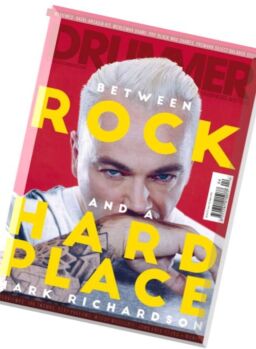 Drummer – April 2016