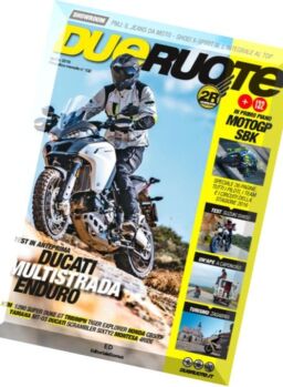 DueRuote – Aprile 2016