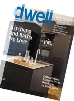 Dwell – April 2016