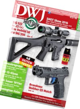 DWJ – Marz 2016