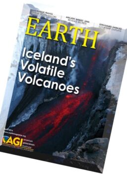 EARTH Magazine – April 2016