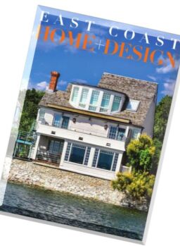East Coast Home + Design – March-April 2016