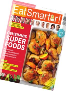 EatSmarter! – Nr.2, 2016