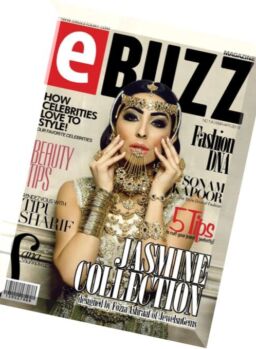 Ebuzz Magazine – March-April 2016