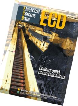 ECD Solutions – March-April 2016