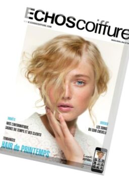 ECHOScoiffure France – Mars-Avril-Mai 2016