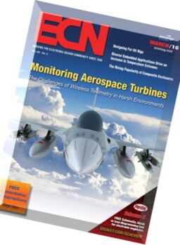 ECN Magazine – March 2016