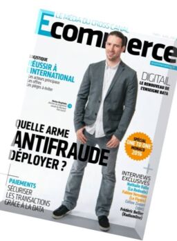 Ecommerce – Mars-Avril 2016