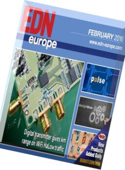 EDN EUROPE – February 2016