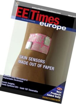 EEtimes Europe – March 2016