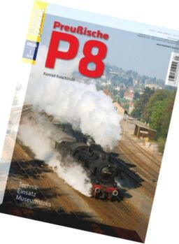 Eisenbahn Journal Special – Nr.1, 2016
