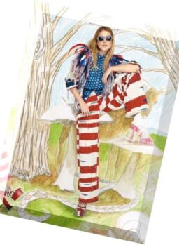 ELLE Italy – Aprile 2016