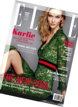 Elle Malaysia – March 2016