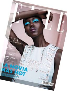 ELLE Mexico – Abril 2016