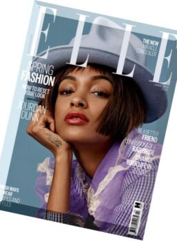 Elle UK – April 2016