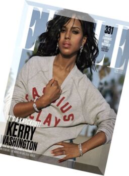 ELLE USA – April 2016