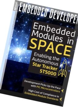 Embedded Developer – March 2016