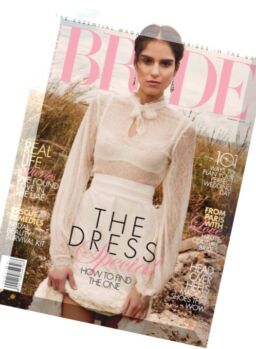 Emirates Bride – Summer 2016