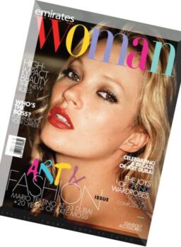 Emirates Woman – March 2016