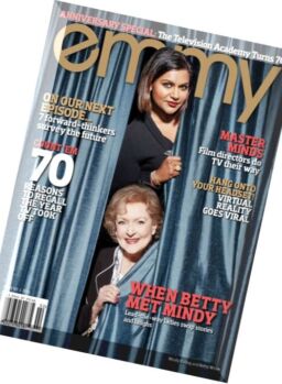 Emmy Magazine – N 02, 2016