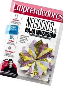 Emprendedores – Abril 2016
