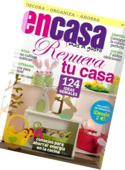 En Casa – Abril 2016