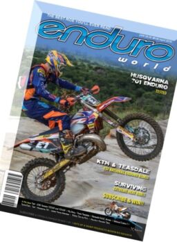 Enduro World Magazine – April 2016