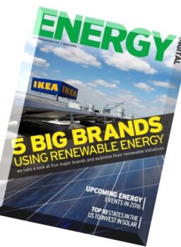 Energy Digital – March 2016