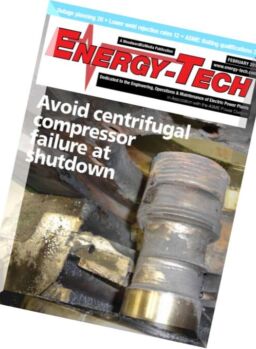 Energy-Tech – February 2016