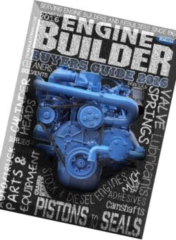 Engine Builder – 2016 Buyers Guide