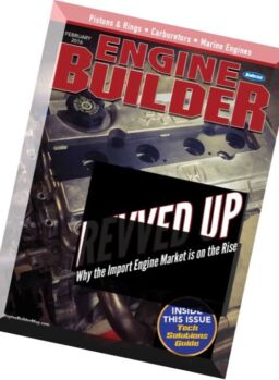 Engine Builder – February 2016