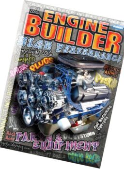 Engine Builder – March 2016