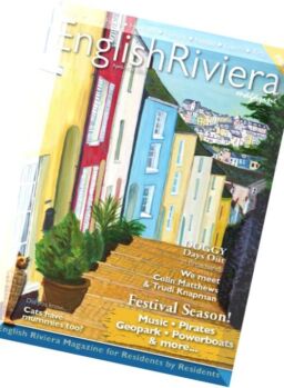 English Riviera – April-May 2016