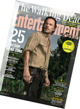Entertainment Weekly – 19 February 2016
