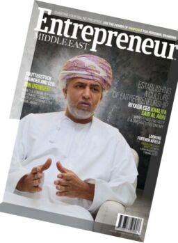 Entrepreneur Middle East – March 2016