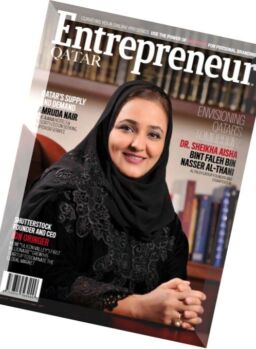 Entrepreneur Qatar – March 2016