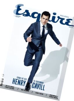 Esquire Malaysia – April 2016