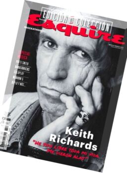 Esquire Mexico – Marzo 2016