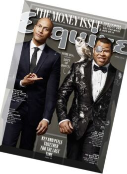 Esquire USA – April 2016