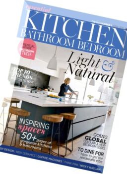 Essential Kitchen Bathroom Bedroom – April 2016