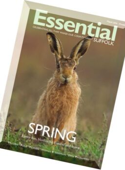 Essential Suffolk – March 2016