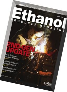 Ethanol Producer Magazine – April 2016