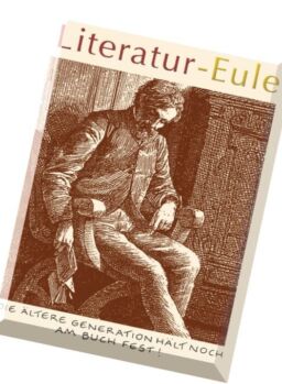 Eulenspiegel – Literatur-Eule 2016