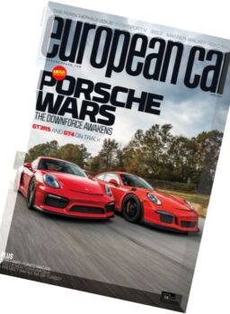 European Car – April 2016