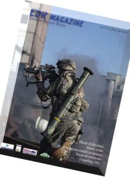 European Defence Review – March-April 2016
