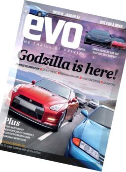evo India – March 2016