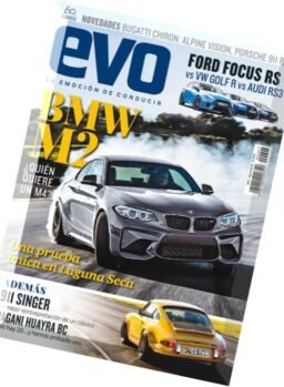 EVO Spain – Abril 2016